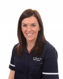 Claire Rutledge - Nursery Assistant