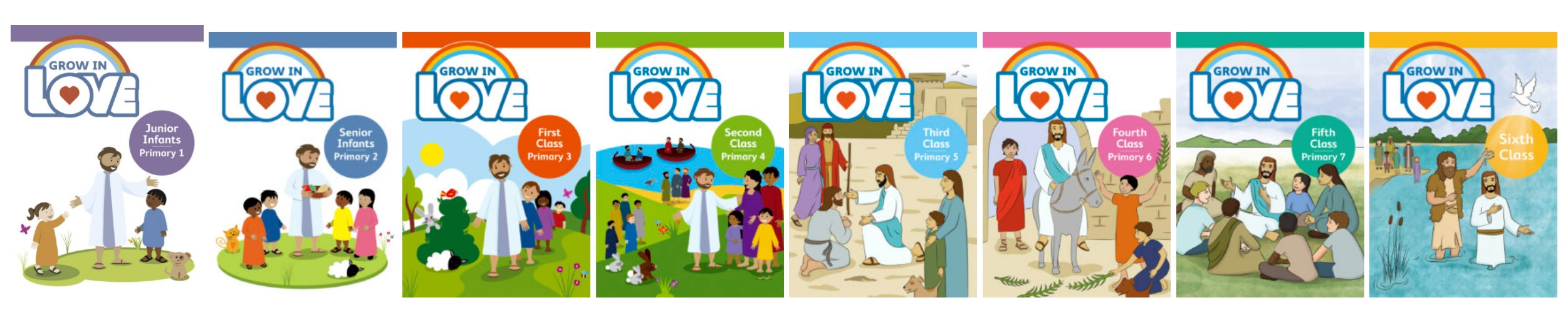 The 'Grow in Love' Religious Education Programme