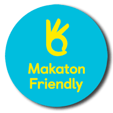 Our early years teachers and support staff are trained in the use of Makaton. We use Makaton to support all children in developing communication, language and literacy skills. Makaton also supports integration as children with and without language difficulties can communicate with each other, learn and play together more easily.